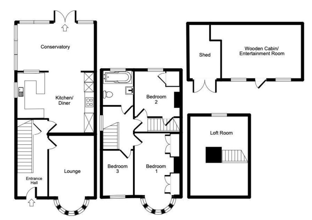 3 bed semidetached house for sale in Anstey Lane, Leicester LE4 Zoopla