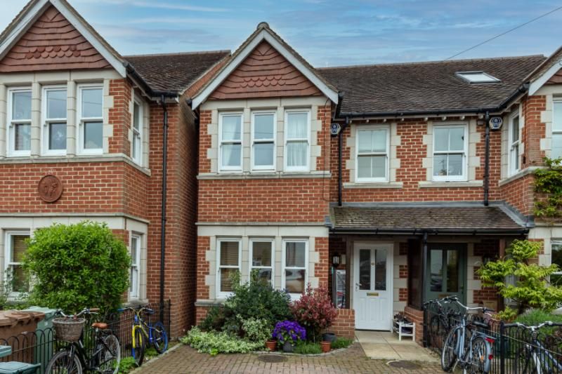 4 bed terraced house for sale in Bainton Road, Oxford, Oxfordshire OX2