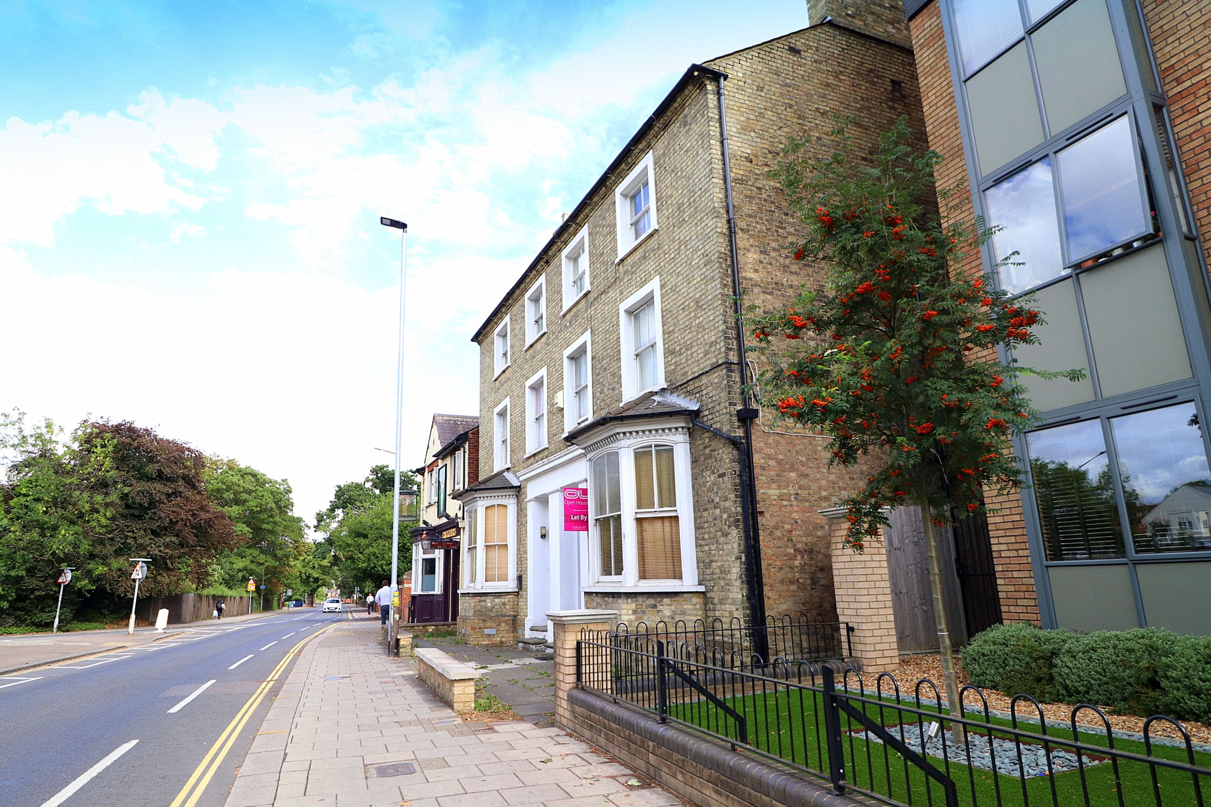 1 bed terraced house to rent in Goldington Road, Bedford MK40 Zoopla