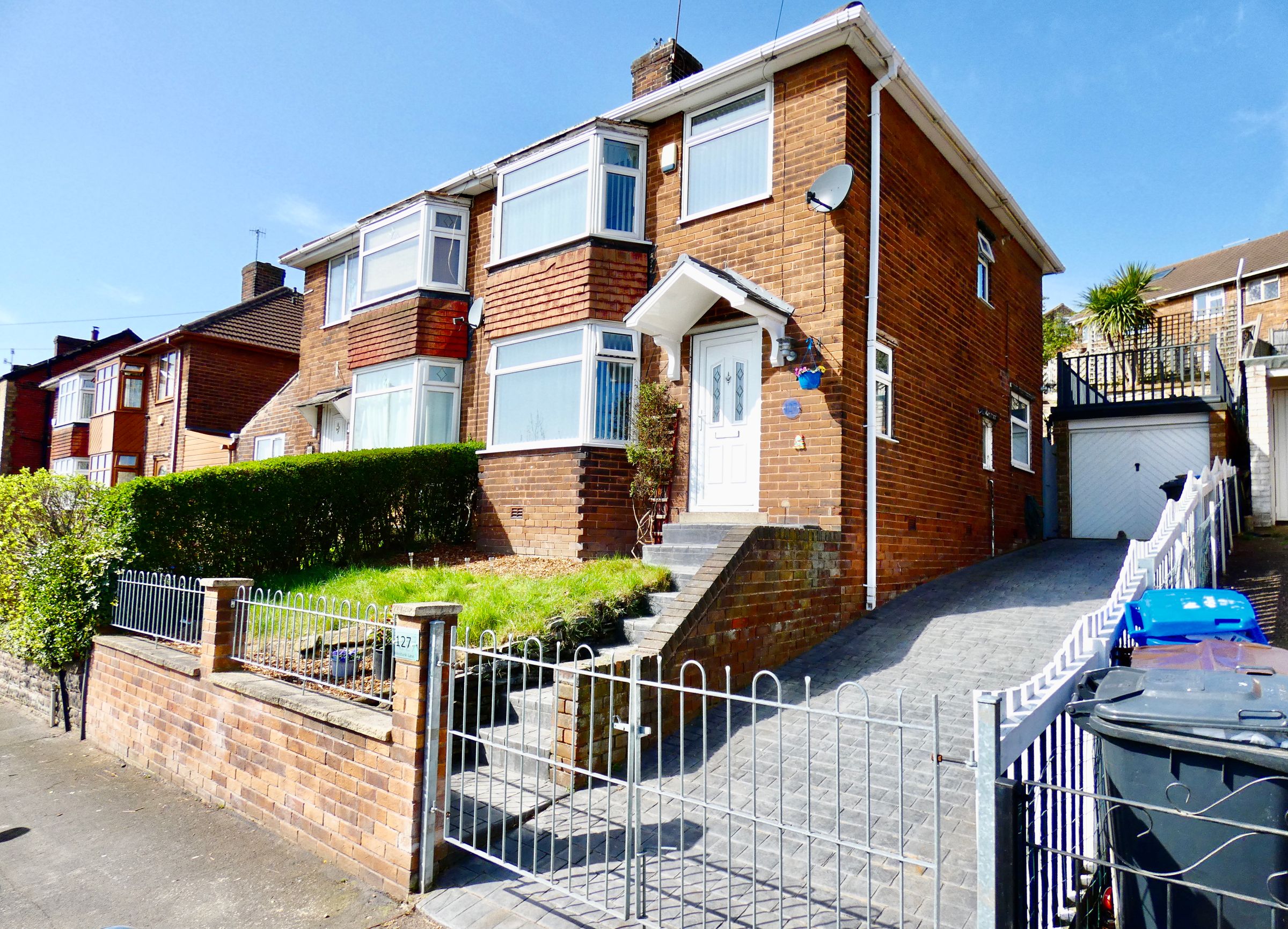 Wincobank Lane Sheffield S4