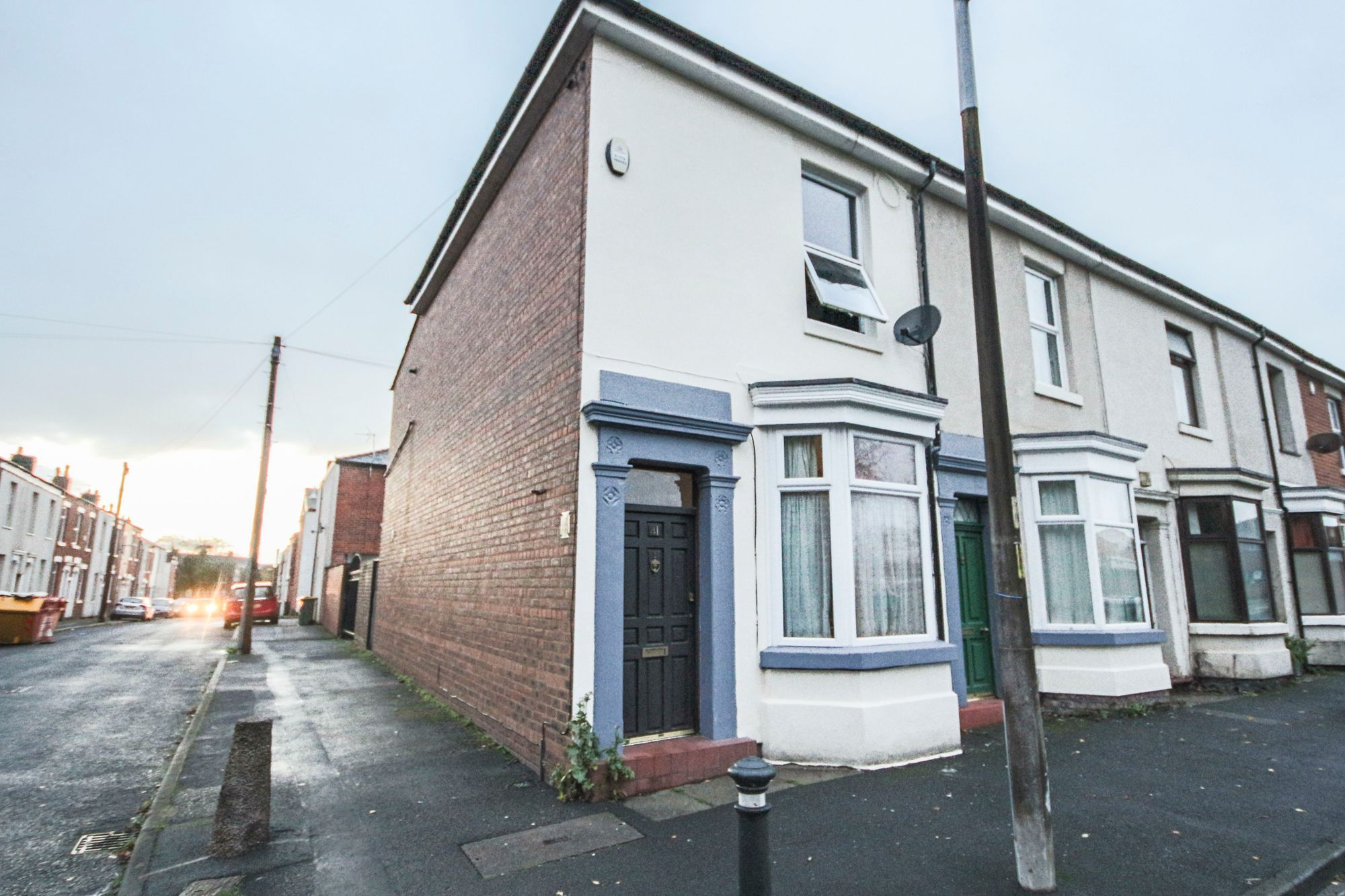 2 bed end terrace house for sale in Brockholes View, Preston PR1 Zoopla