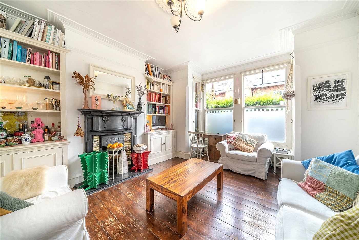 Tintagel Crescent, East Dulwich, London SE22  