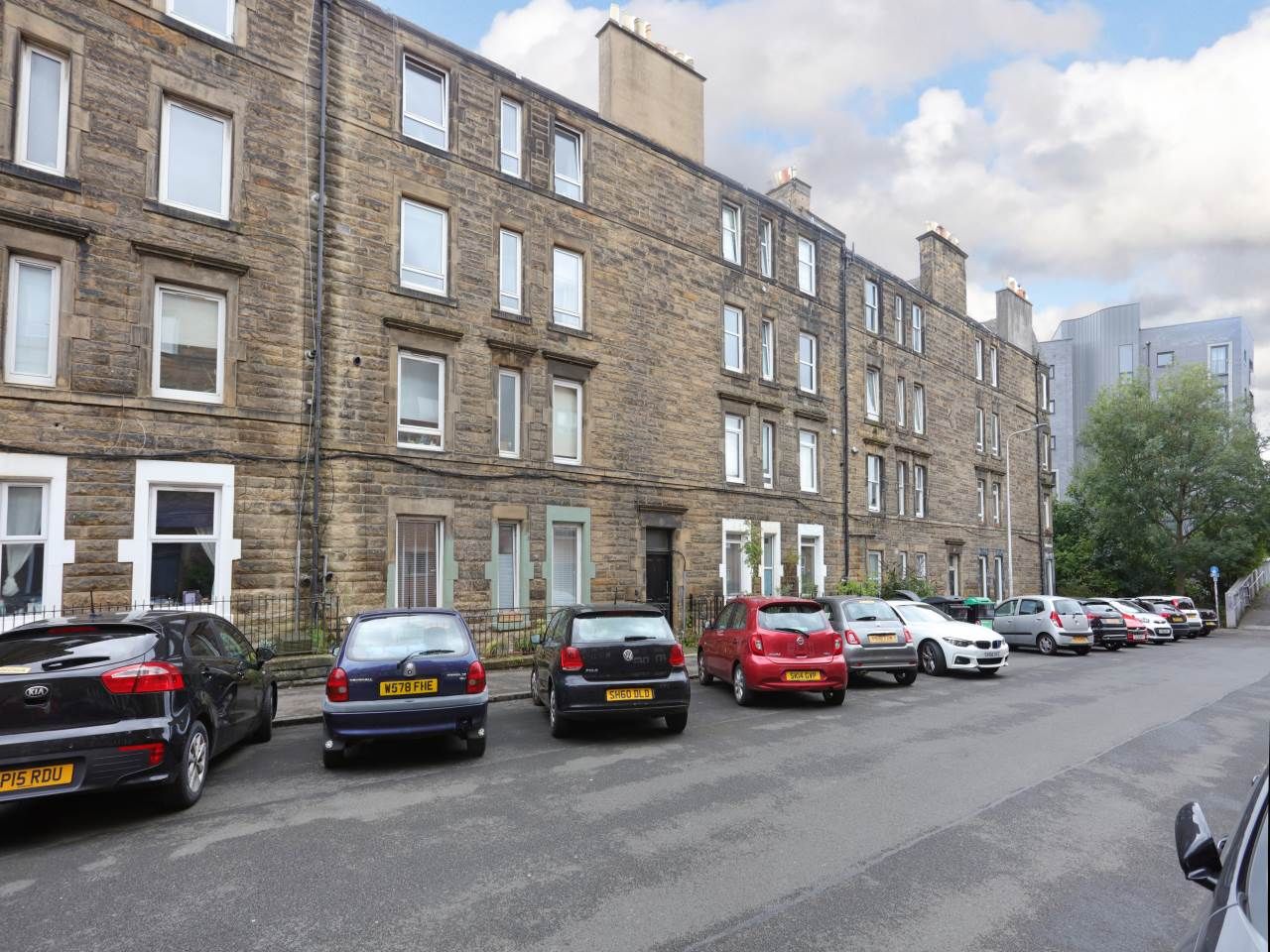 1 bed flat to rent in Albion Terrace, Edinburgh EH7 Zoopla