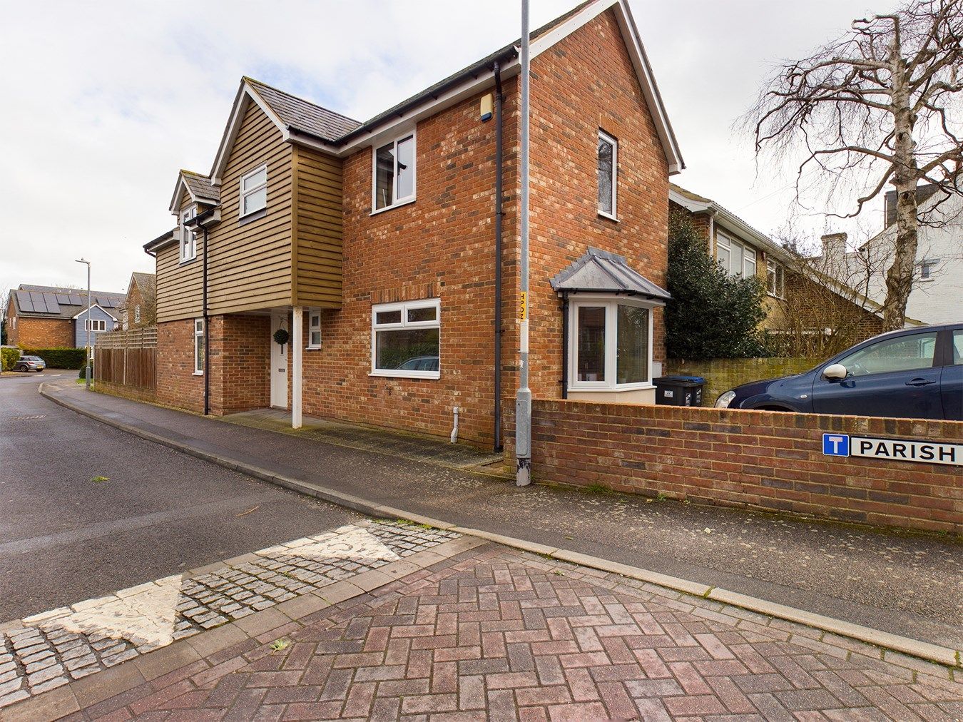 3 bed detached house for sale in Parish Close, Broadstairs CT10 Zoopla