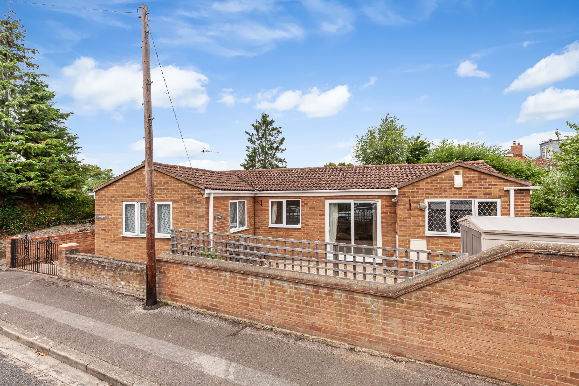 Ellesmere Road, Iffley Borders OX4  