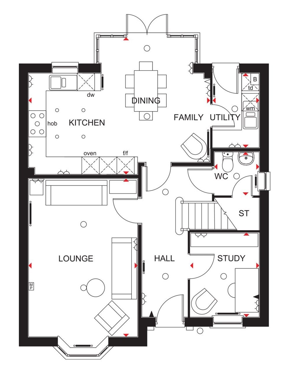 Floor plan 2
