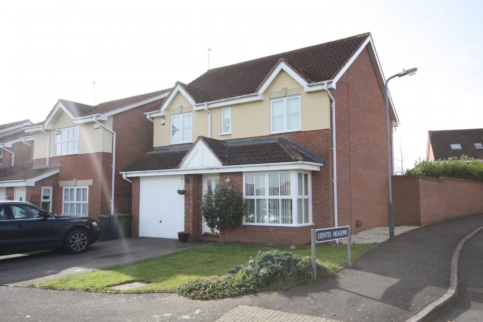 4 bed detached house to rent in Lady Grey Avenue, Heathcote, Warwick