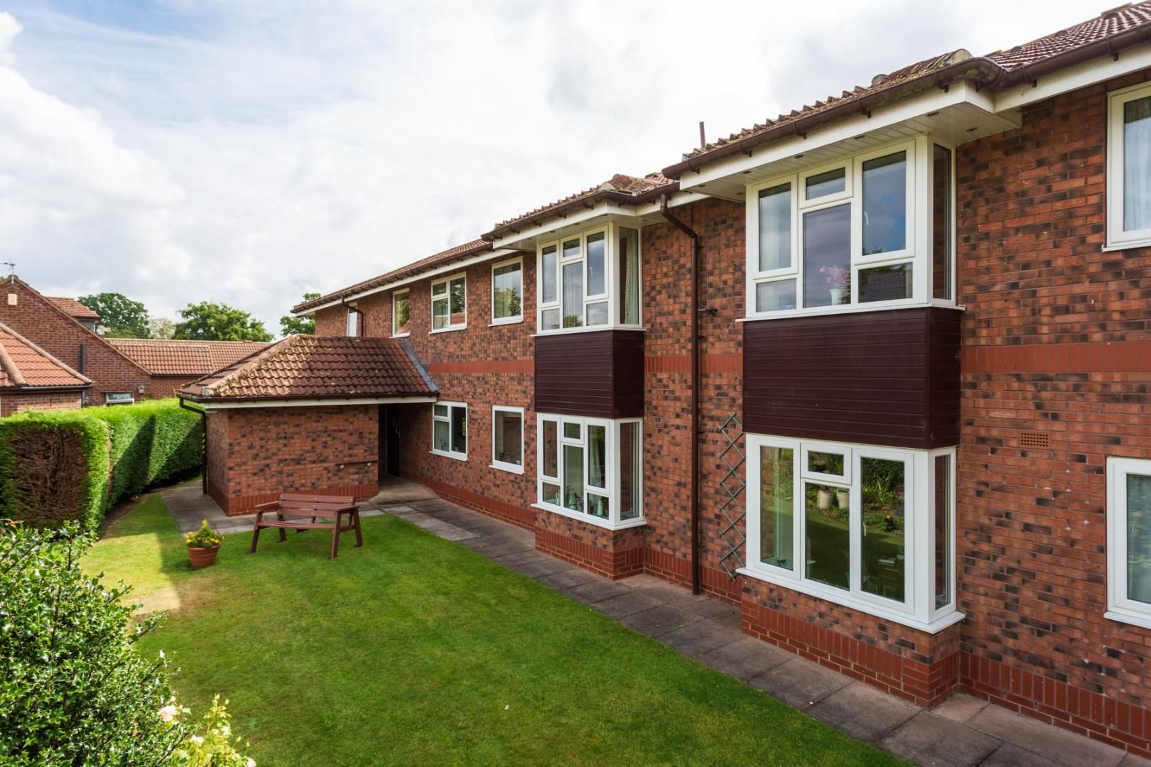 2 bed flat for sale in St. Marys Mews, Greenshaw Drive, Wigginton, York