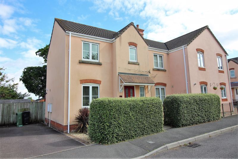 3 bed semidetached house for sale in Brutton Way, Chard TA20 Zoopla