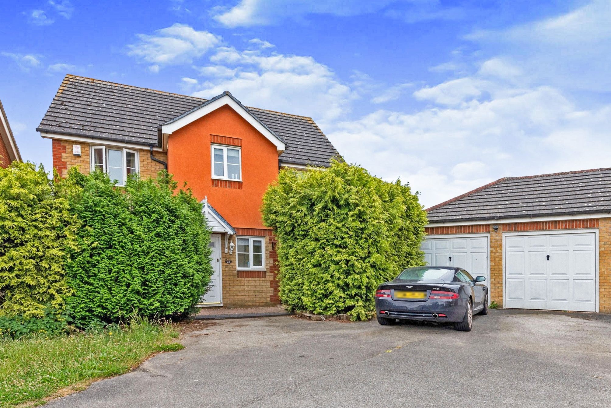 5 bed detached house for sale in Cedar Avenue, Doddington, March PE15