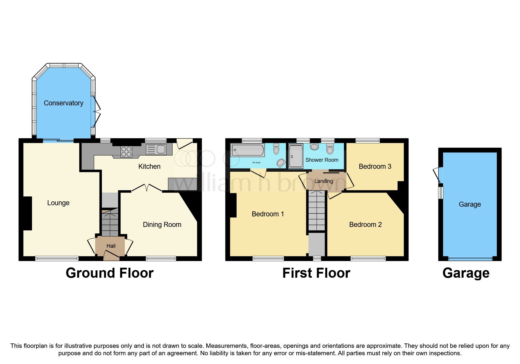 3 bed semidetached house for sale in Lime Avenue, Staveley