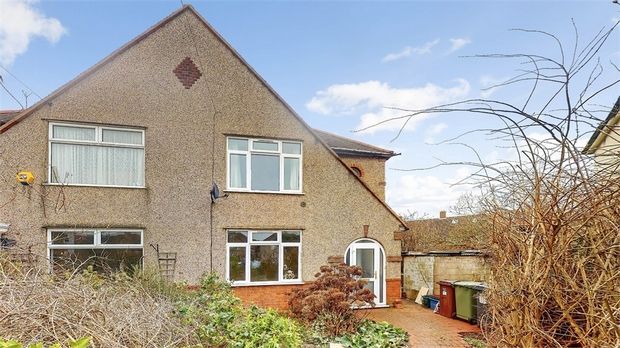 Chatsworth Crescent, Hounslow, Middlesex TW3  