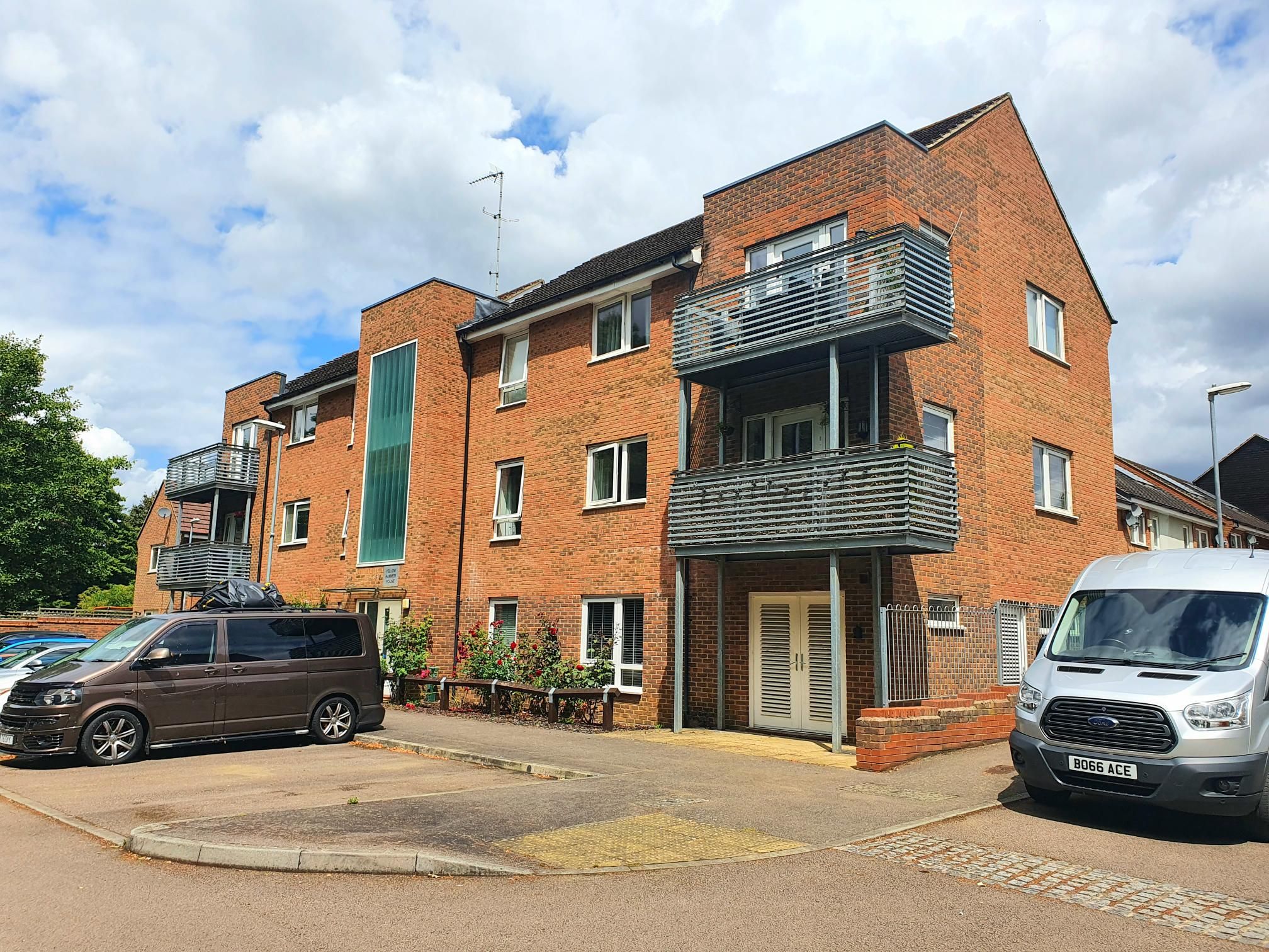 2 bed flat for sale in Mandarin Street, West Hunsbury, Northampton NN4 Zoopla
