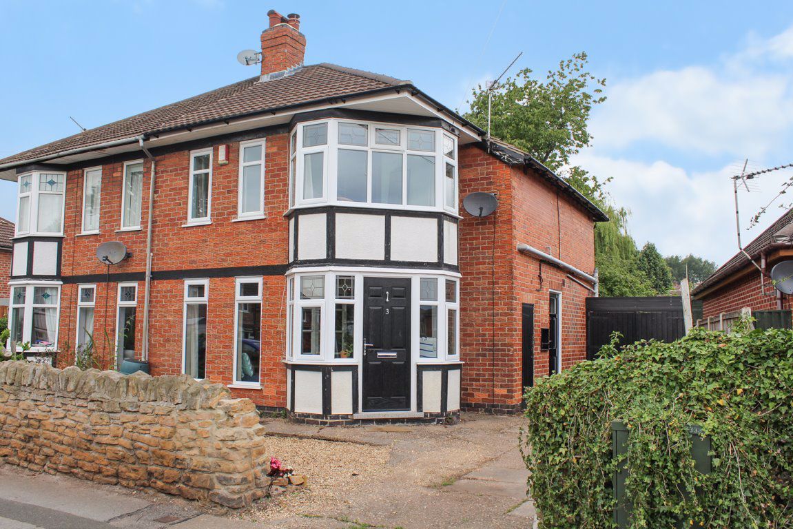 3 bed semidetached house to rent in Lynton Road, Beeston, Nottingham NG9 Zoopla
