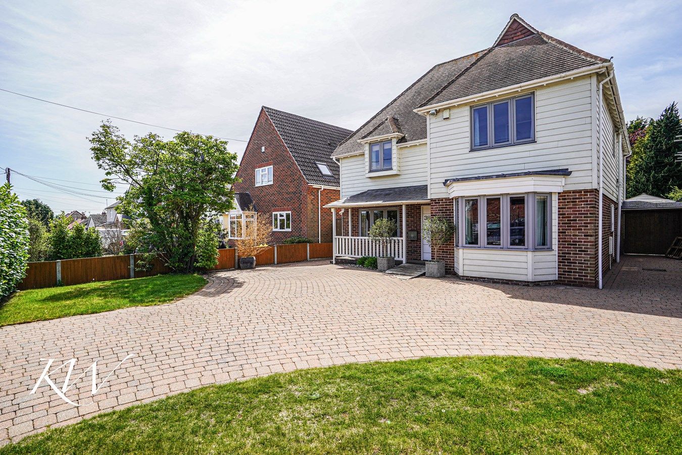 4 bed detached house for sale in School Road, Copford, Colchester CO6