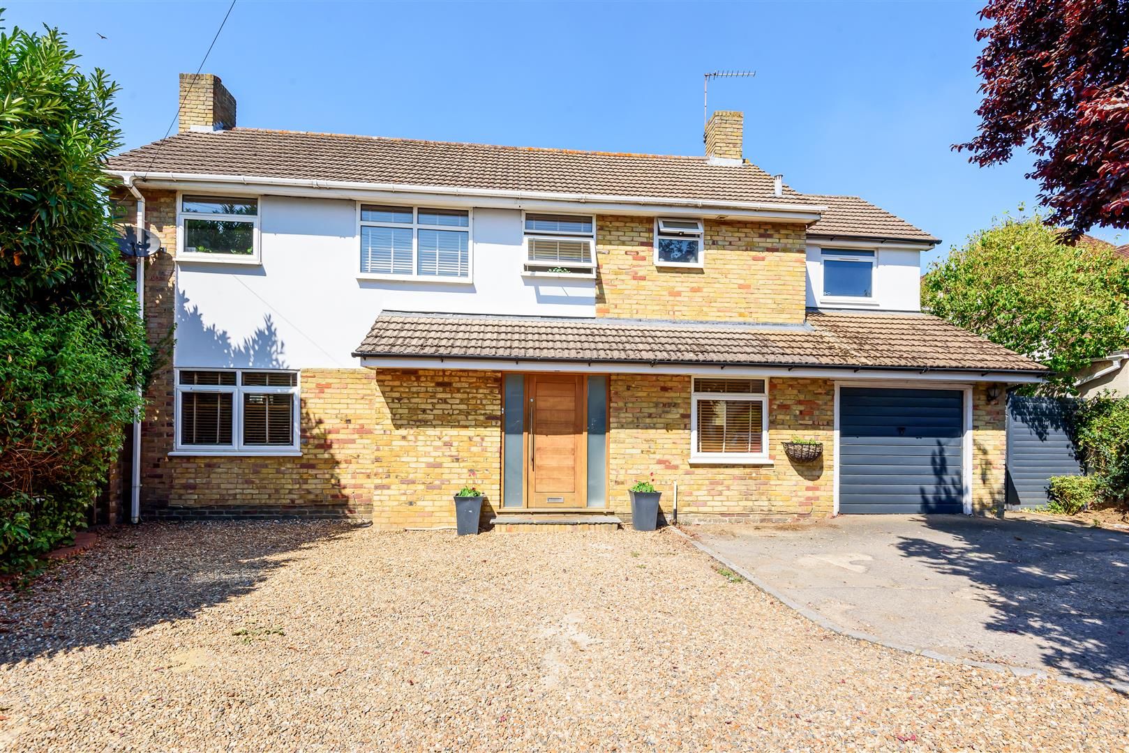 4 bed detached house for sale in Ray Mill Road East, Maidenhead SL6