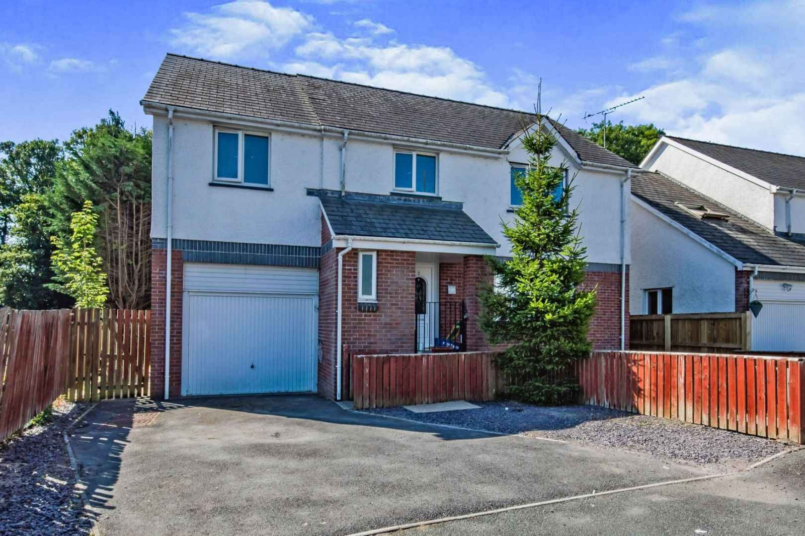 5 bed detached house for sale in St. Clears, Carmarthen SA33 Zoopla