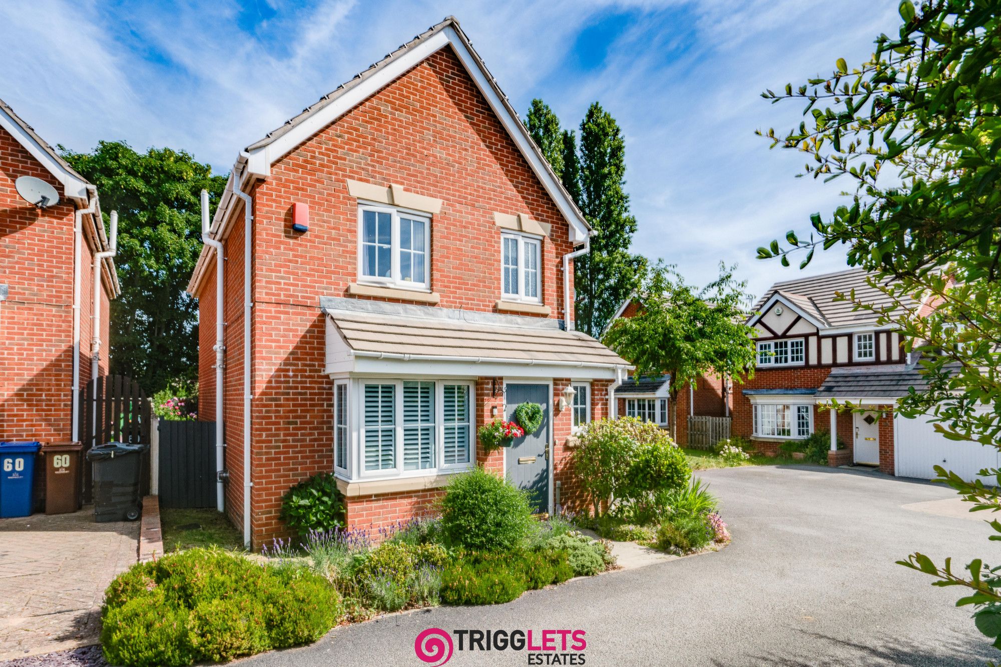 3 bed detached house for sale in Town Lands Close, Wombwell, Barnsley