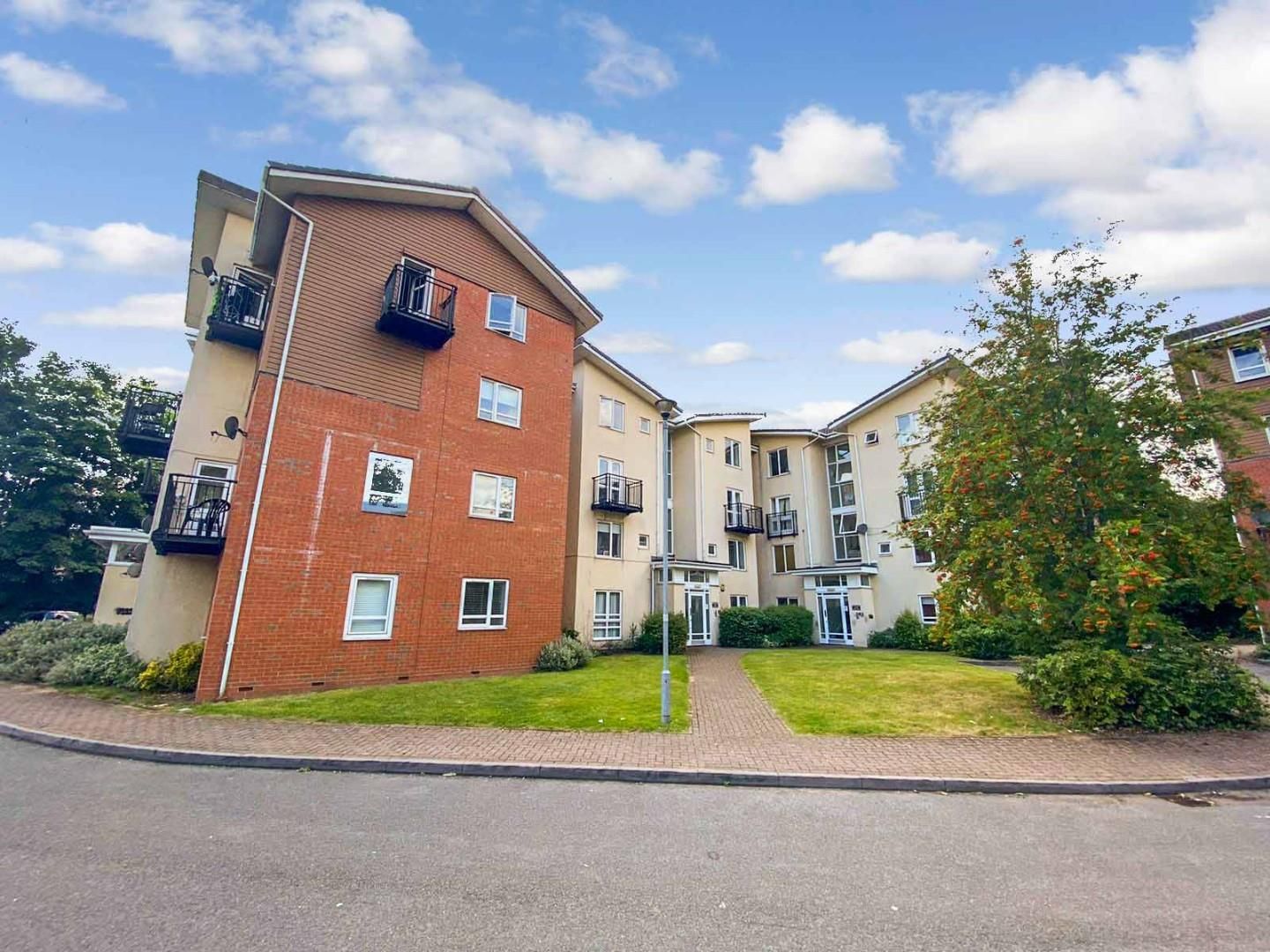 Seymour House Sandy Lane Coventry CV1  