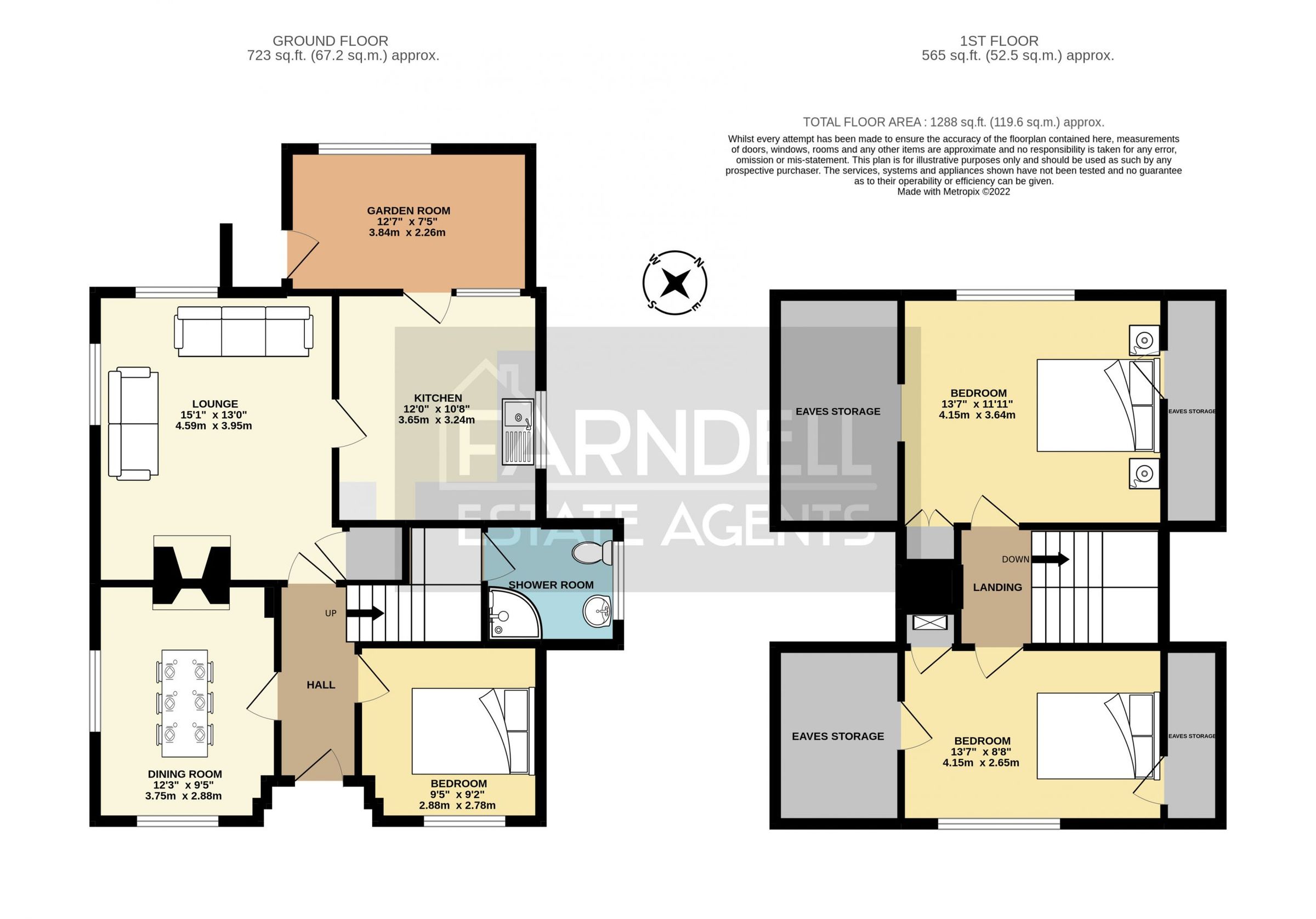 3 bed property for sale in North Bersted Street, North Bersted, Bognor