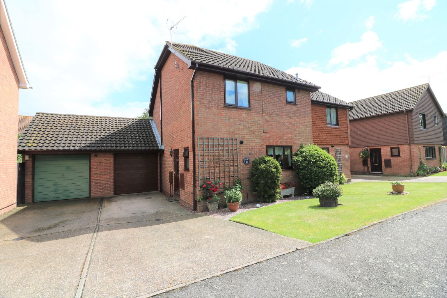 3 bed semidetached house for sale in Fordwich Place, Sandwich CT13