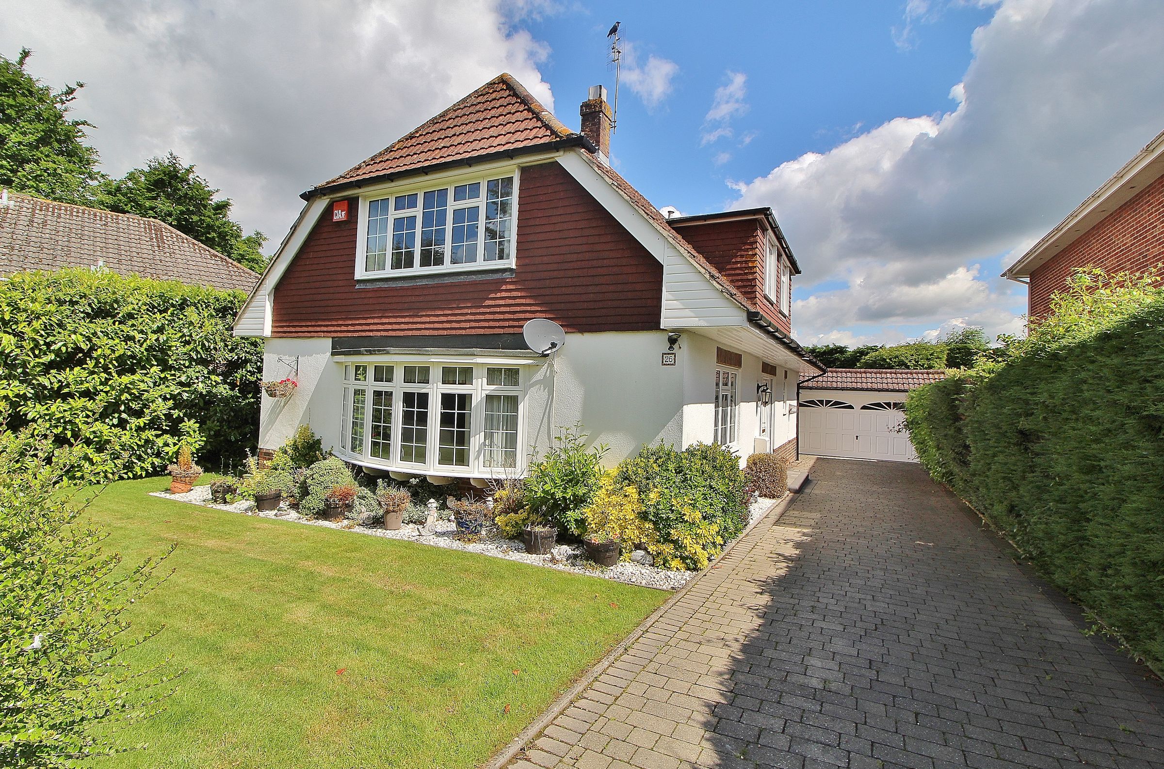 4 bed detached house for sale in Queens Road, Waterlooville PO7 Zoopla