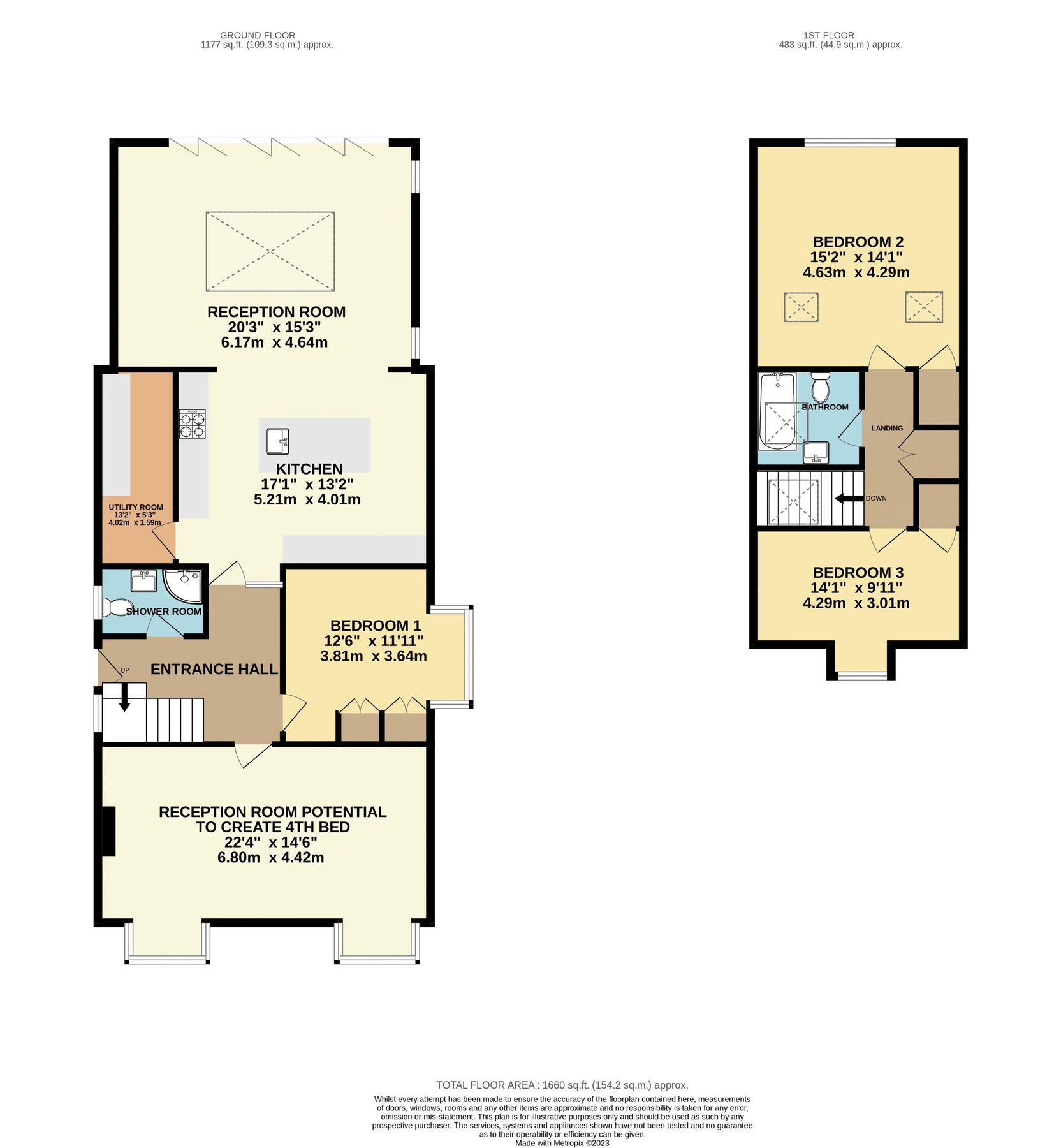 3 bed detached bungalow for sale in Farleigh Road, Warlingham CR6 Zoopla