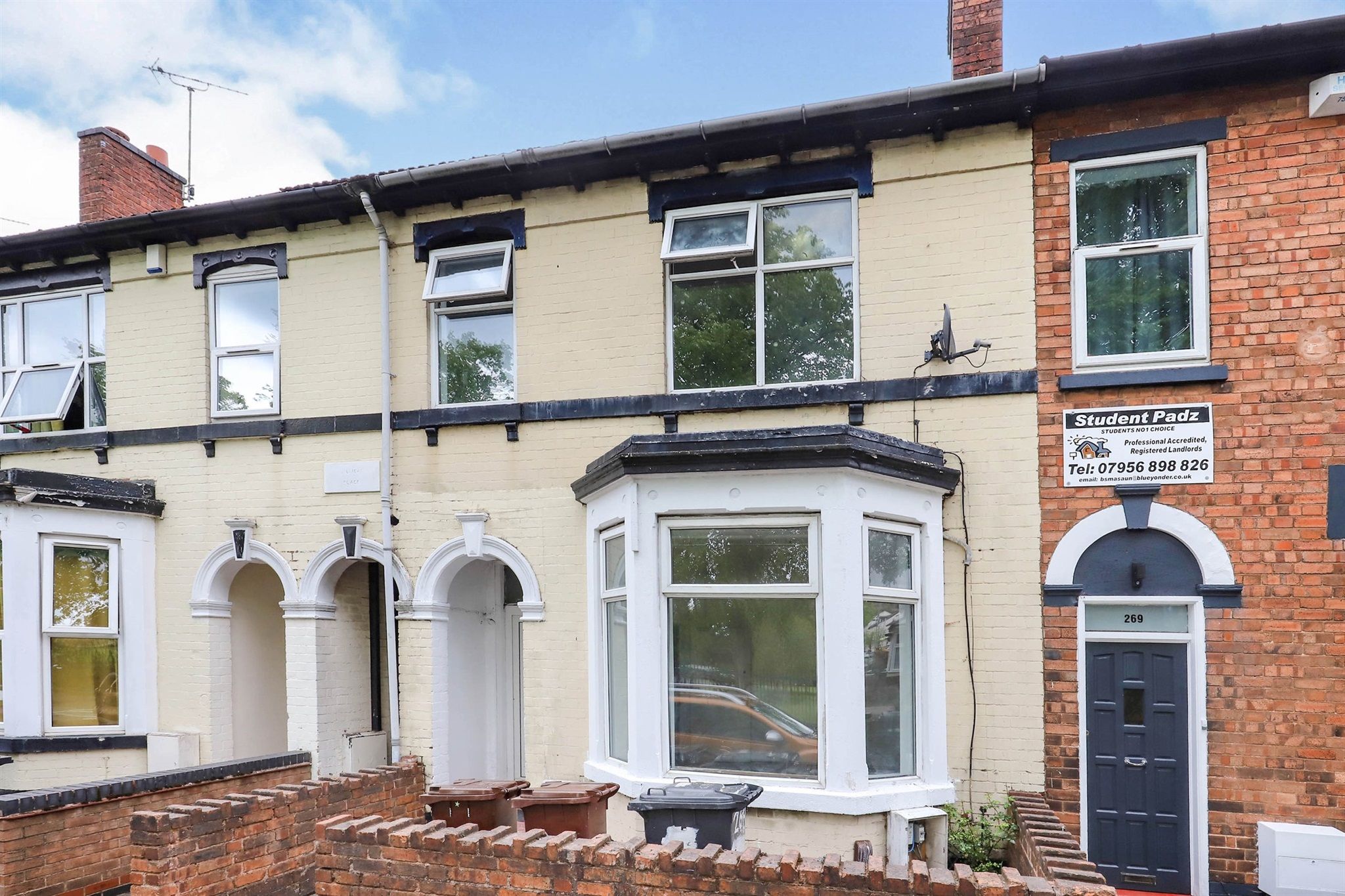 Newhampton Road East, Whitmore Reans, Wolverhampton WV1  