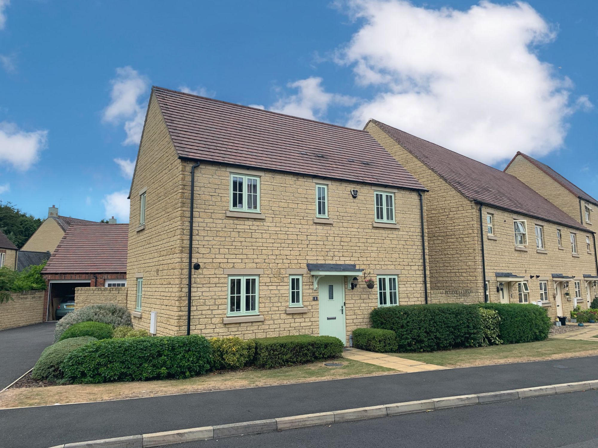 3 bed detached house for sale in Lysander Way, MoretonInMarsh GL56