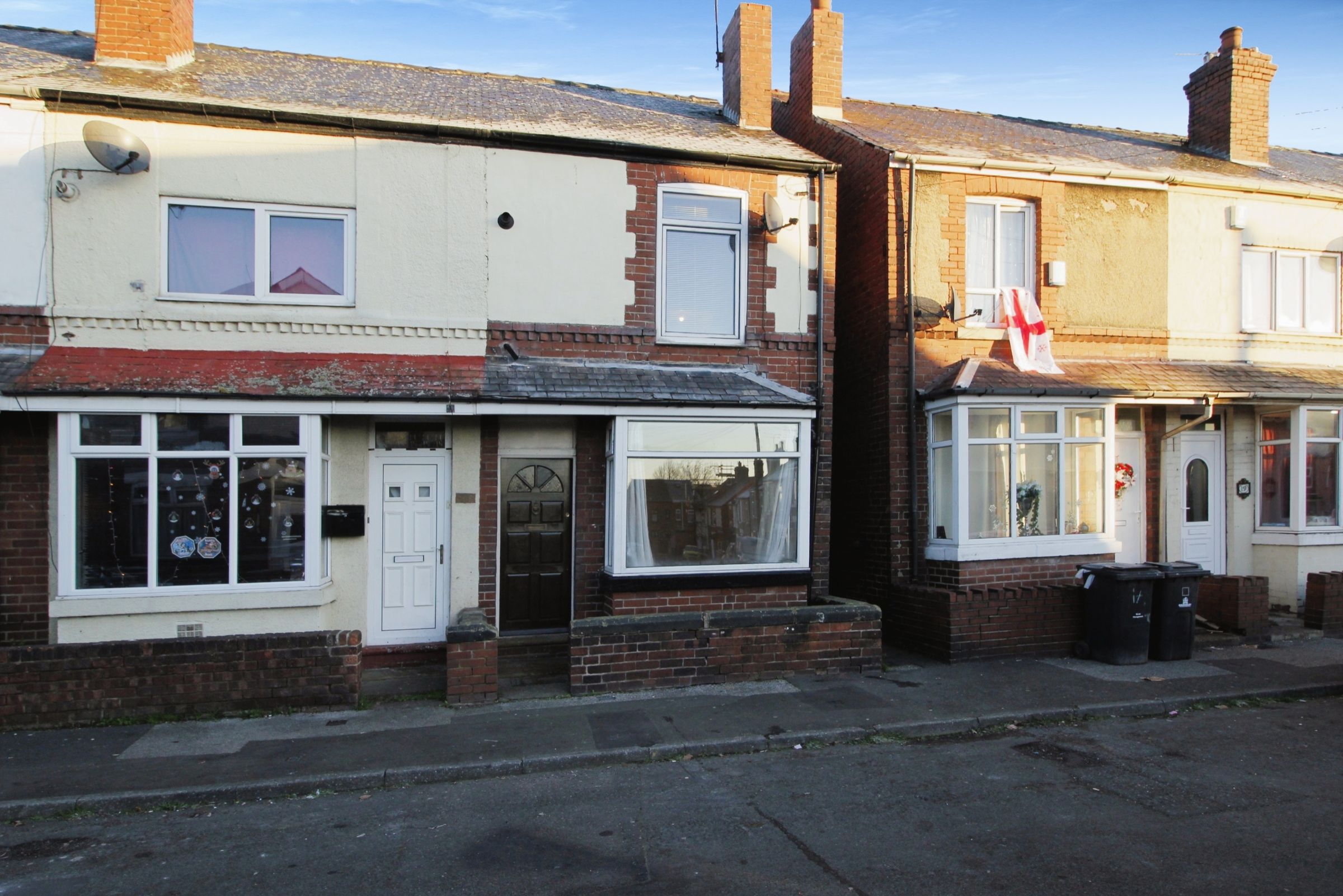 3 bed end terrace house for sale in Frederick Street, Goldthorpe