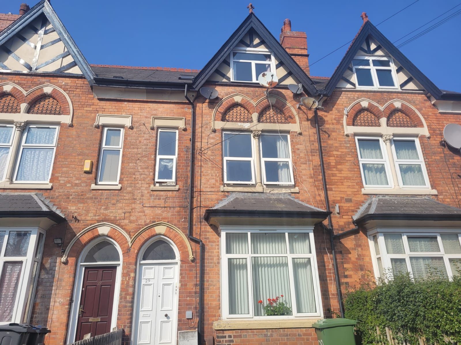 Studio to rent in Grosvenor Road, Handsworth B20 Zoopla