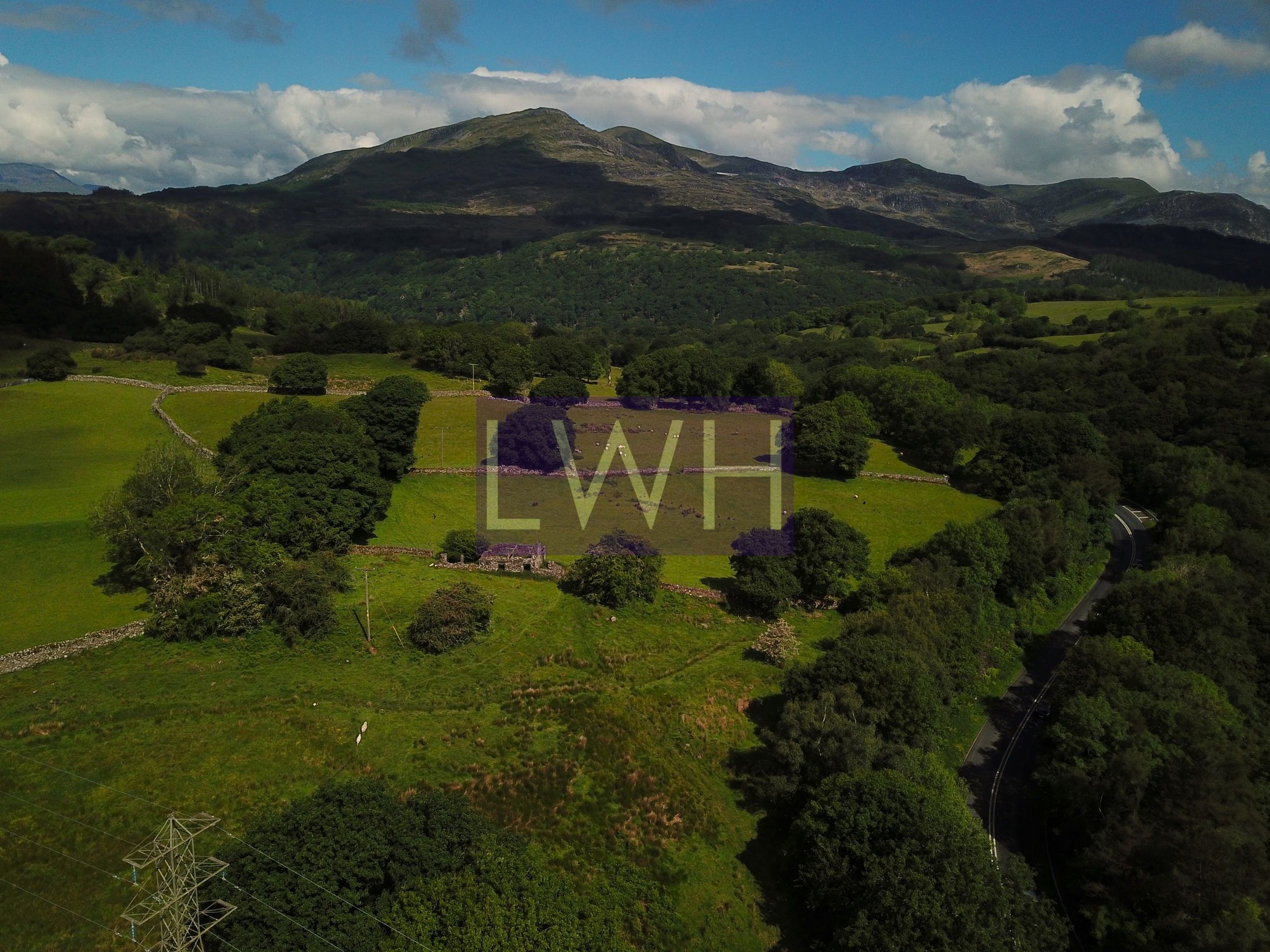 Land for sale in Gellilydan, Blaenau Ffestiniog, Gwynedd LL41 Zoopla