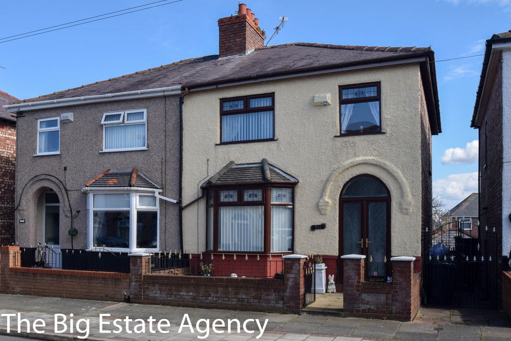 Tulip Avenue, Birkenhead CH41  