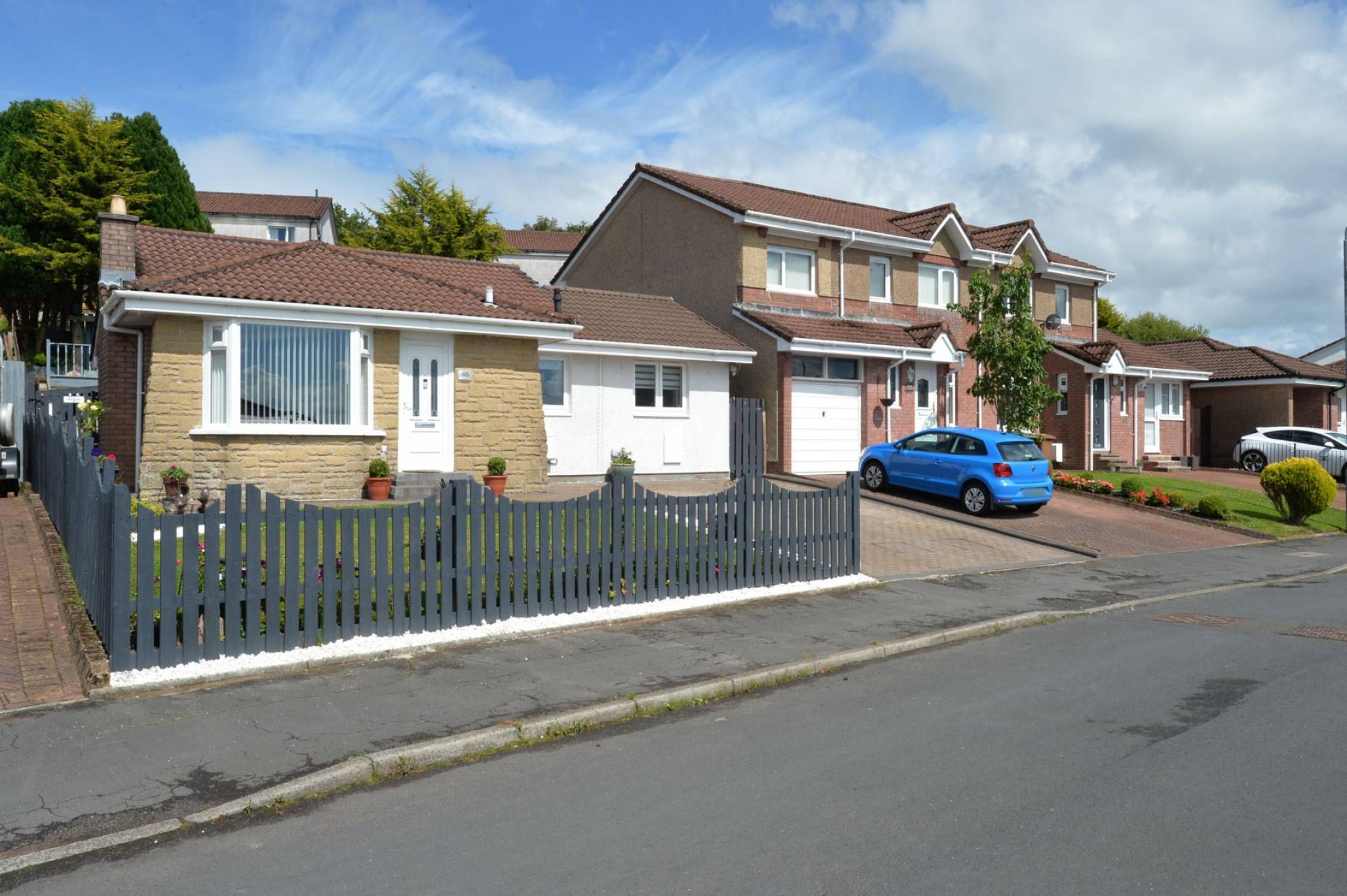 3 bed bungalow for sale in Broomhill Crescent, Bonhill, Alexandria G83
