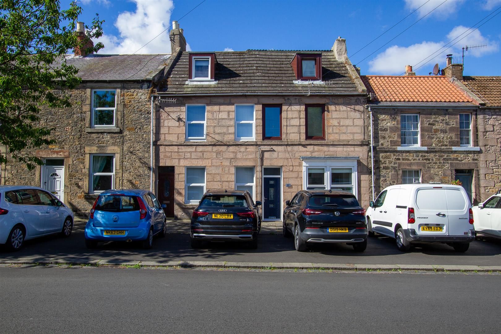 3 bed property for sale in Main Street, Spittal, BerwickUponTweed