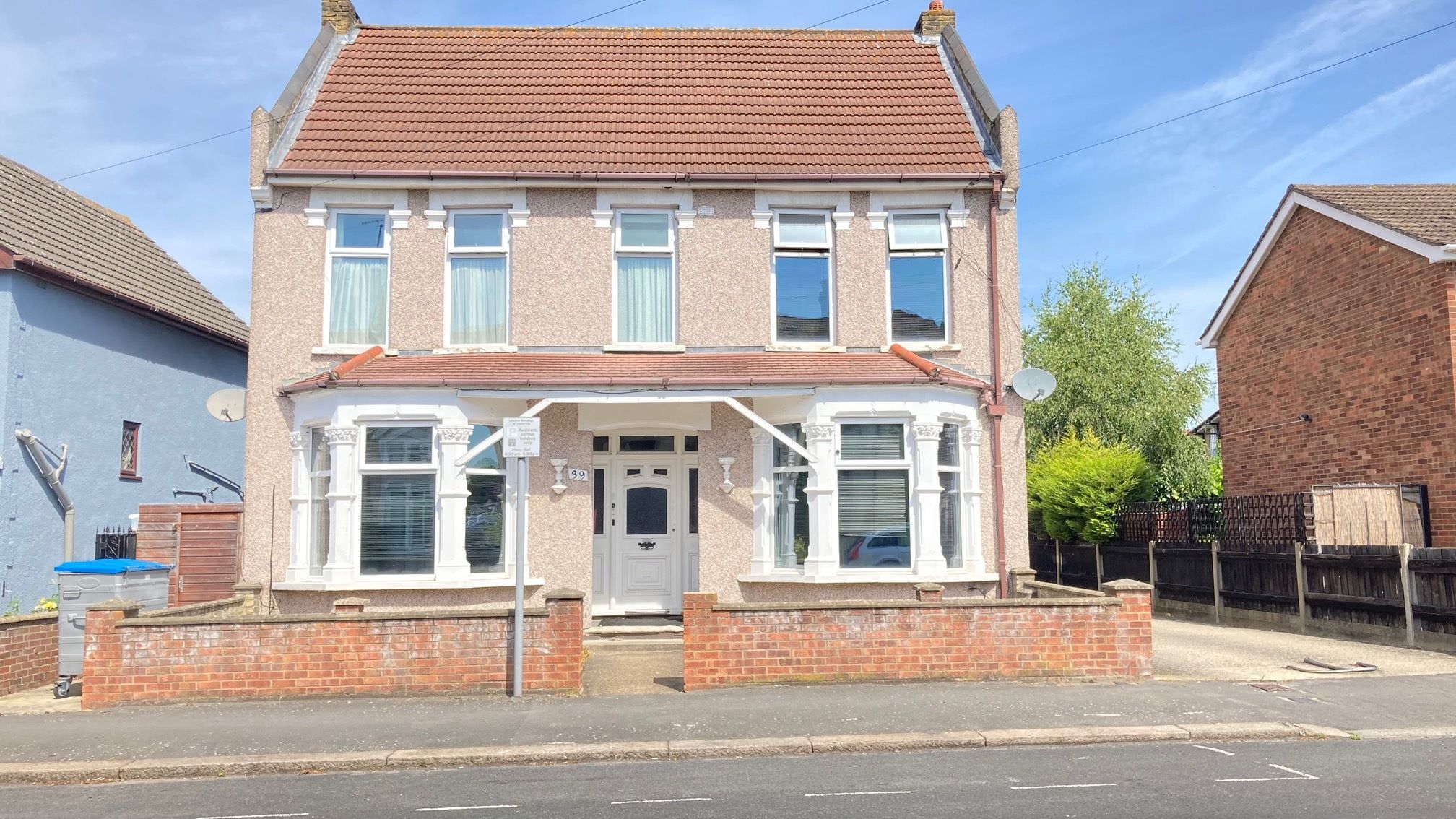 1 bed flat to rent in Clydesdale Road, Hornchurch RM11 Zoopla