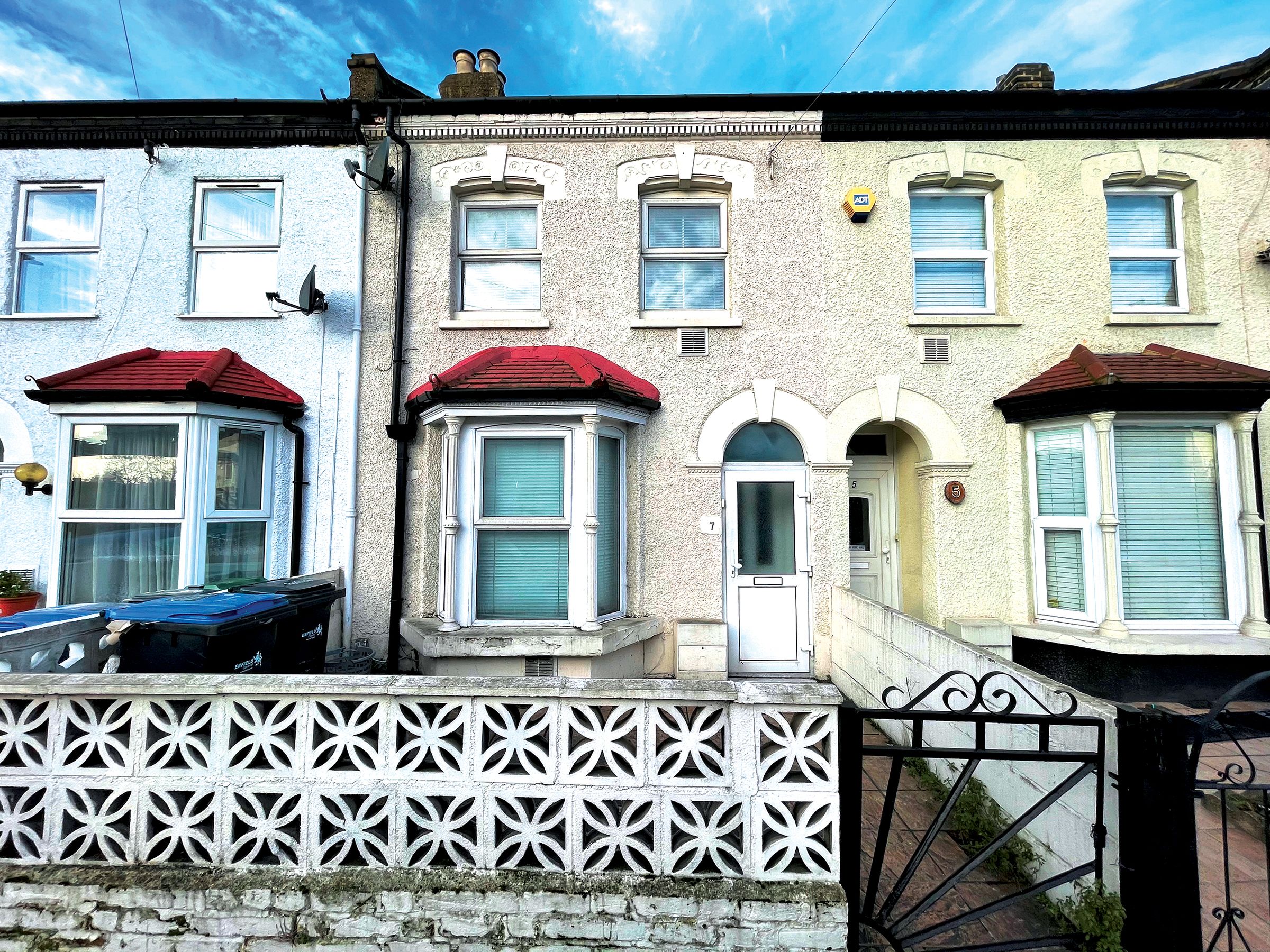 Cornwall Road, Edmonton N18  