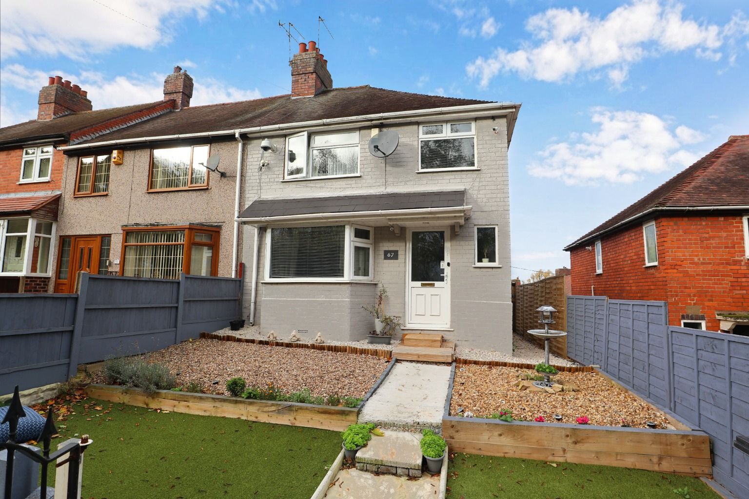 3 bed end terrace house for sale in Gun Hill, Arley, Coventry CV7 Zoopla