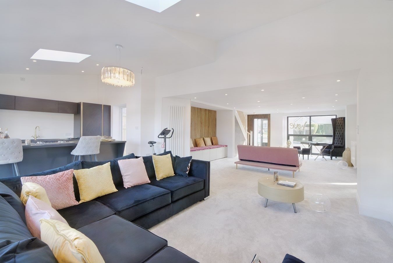 4 bed detached house for sale in Broadhurst Way, Brierfield, Nelson BB9