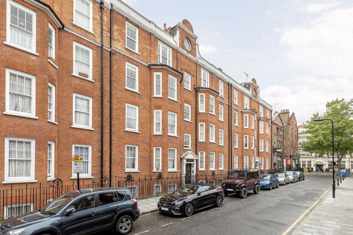 Kenton Street, London WC1N  