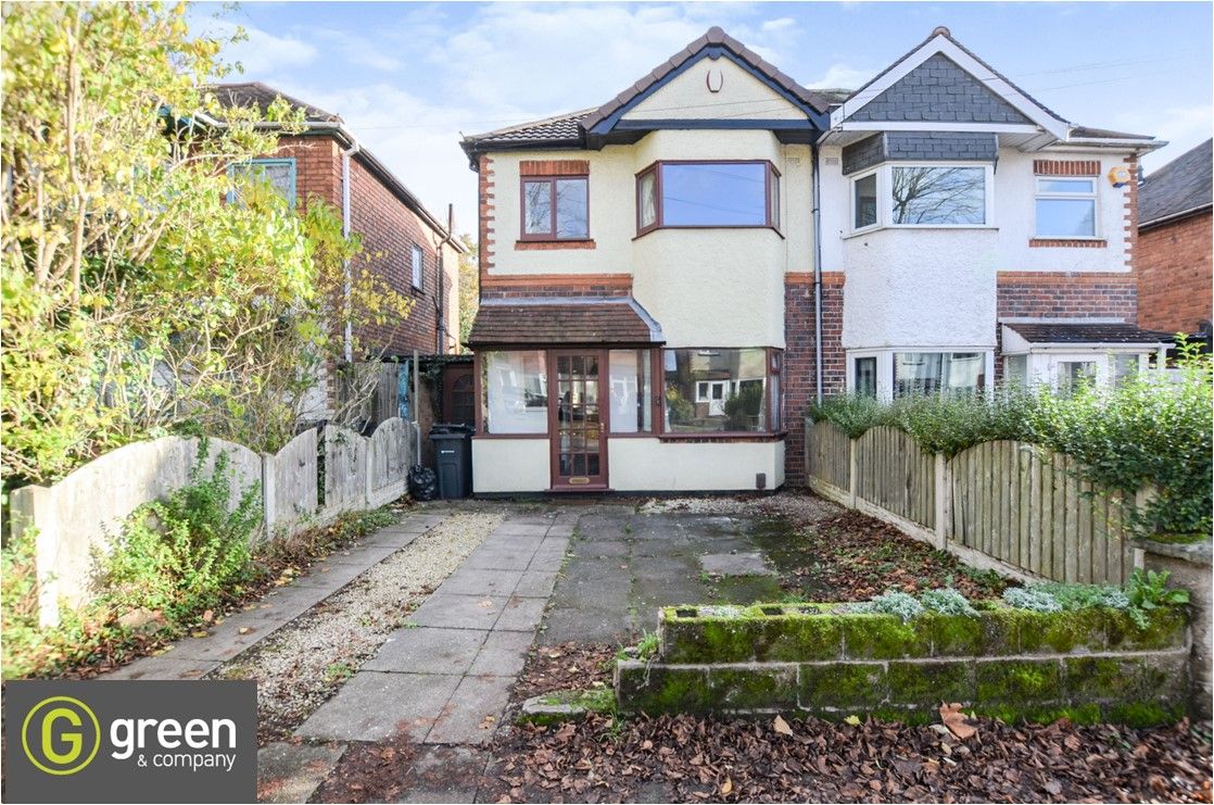 3 bed semidetached house for sale in Marshall Grove, Great Barr B44