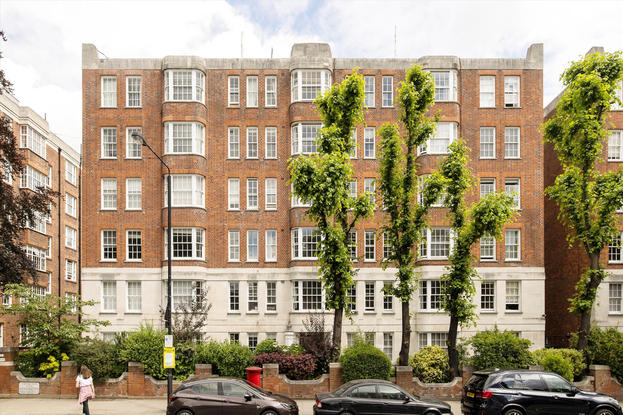 3 bed flat for sale in Buckingham Court, 48 Kensington Park Road