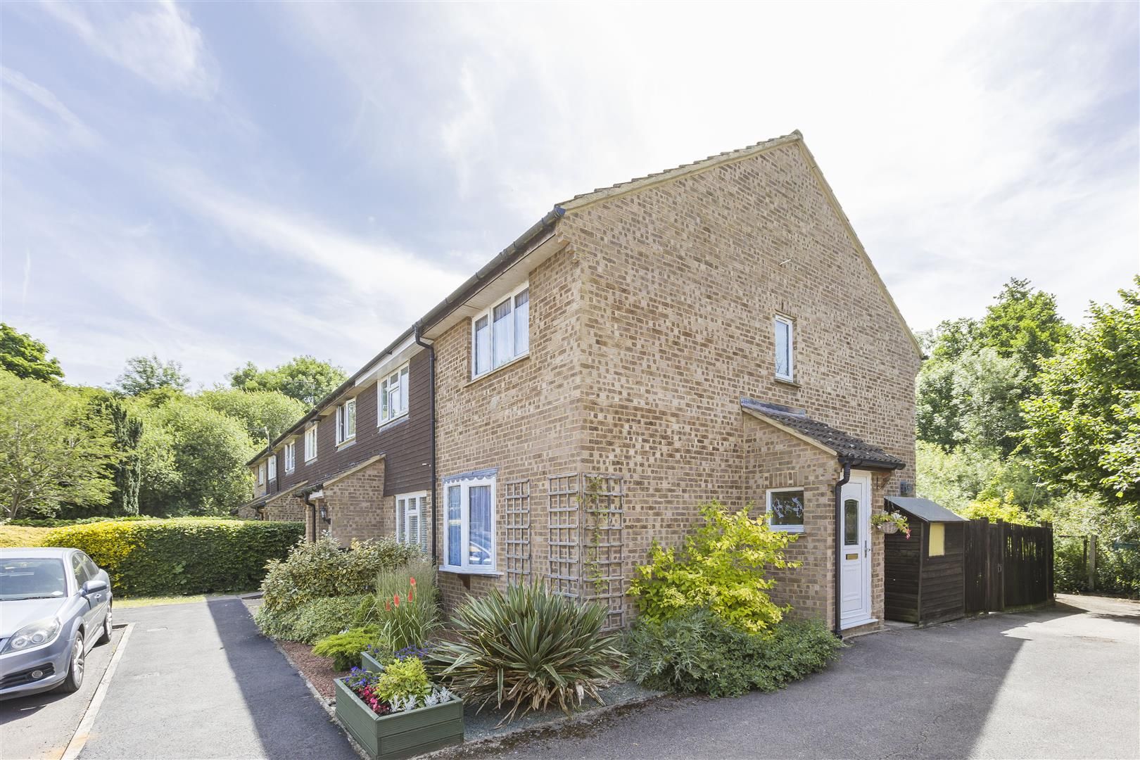 2 bed end terrace house for sale in Willowmead, Hertford SG14 Zoopla