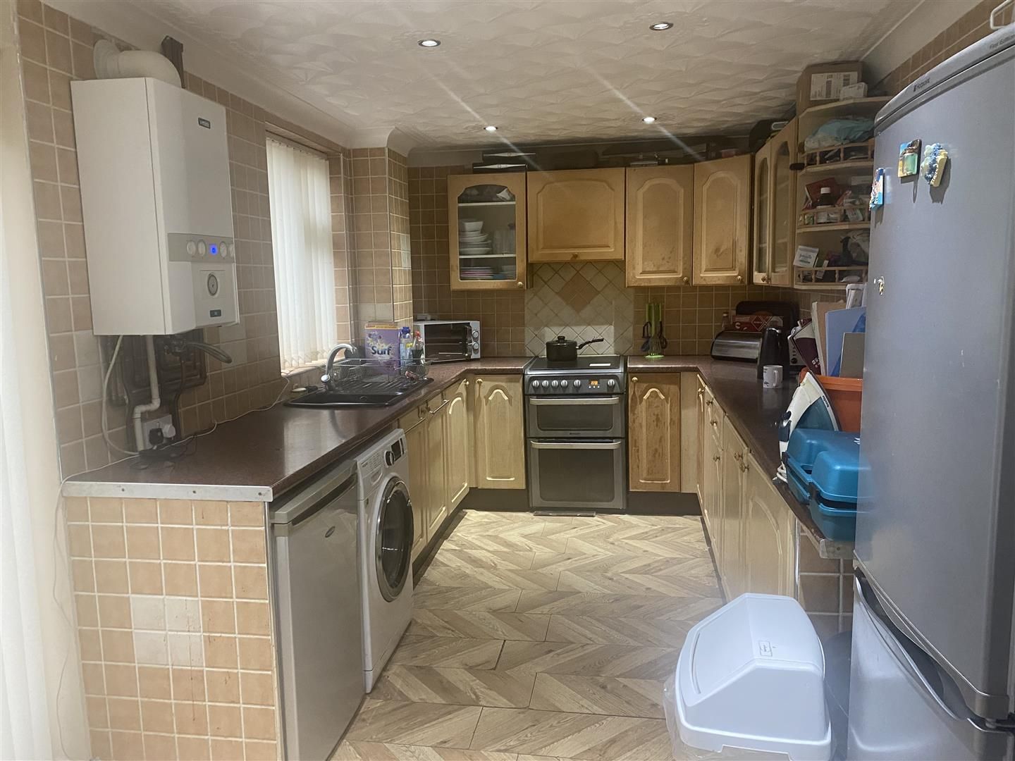 3 bed semidetached house for sale in NantYFedw, Abercynon, Mountain