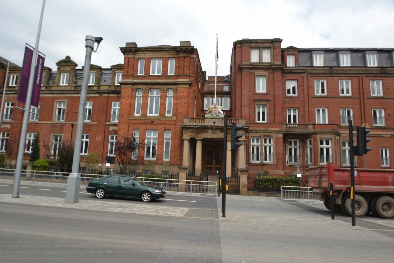 1 bed flat to rent in The Royal, Wilton Place, Salford M3 Zoopla