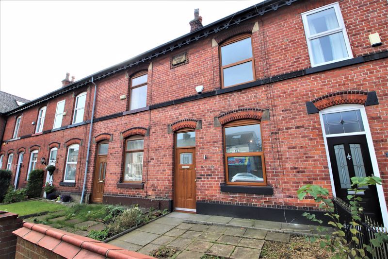 3 bed terraced house to rent in Tottington Road, Bury BL8 Zoopla
