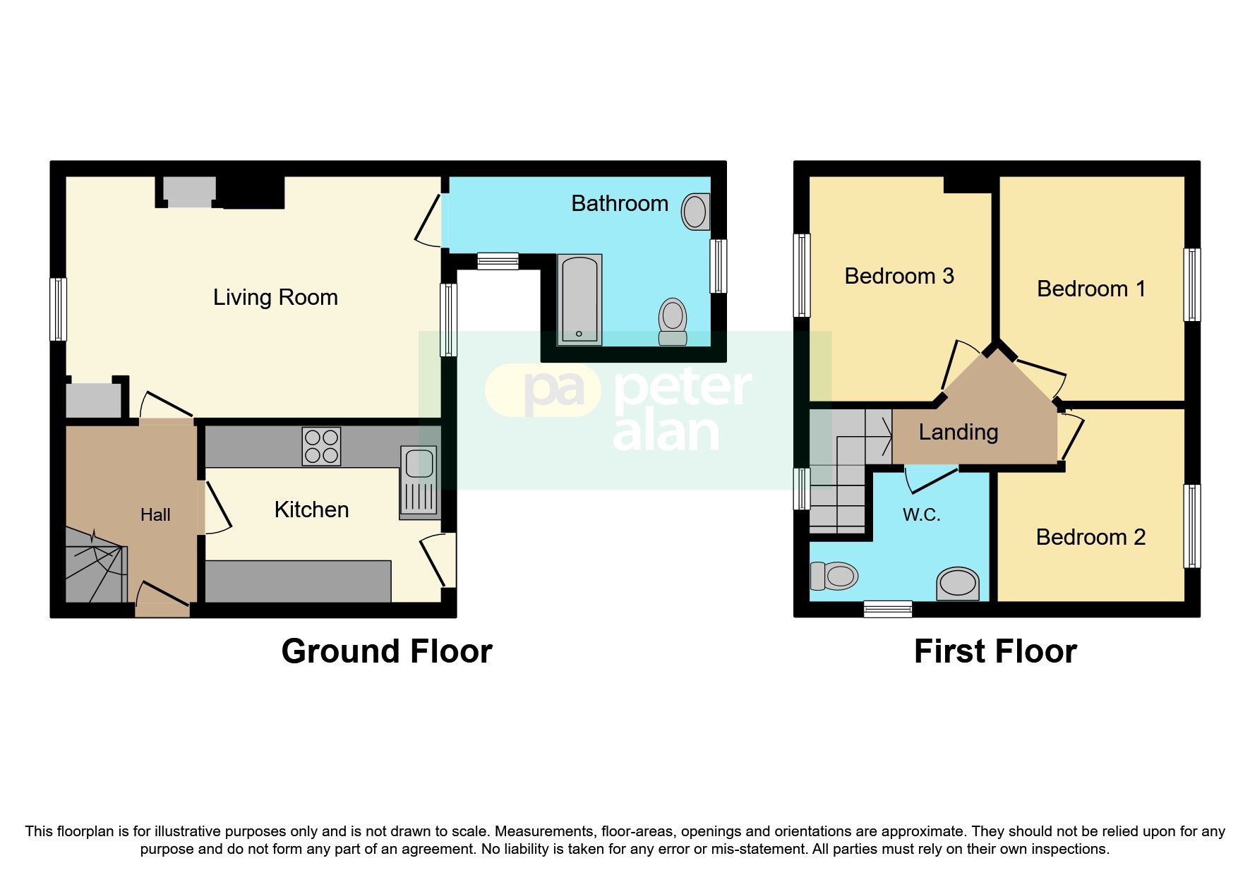 3 bed end terrace house for sale in Gwynedd Avenue, Townhill, Swansea