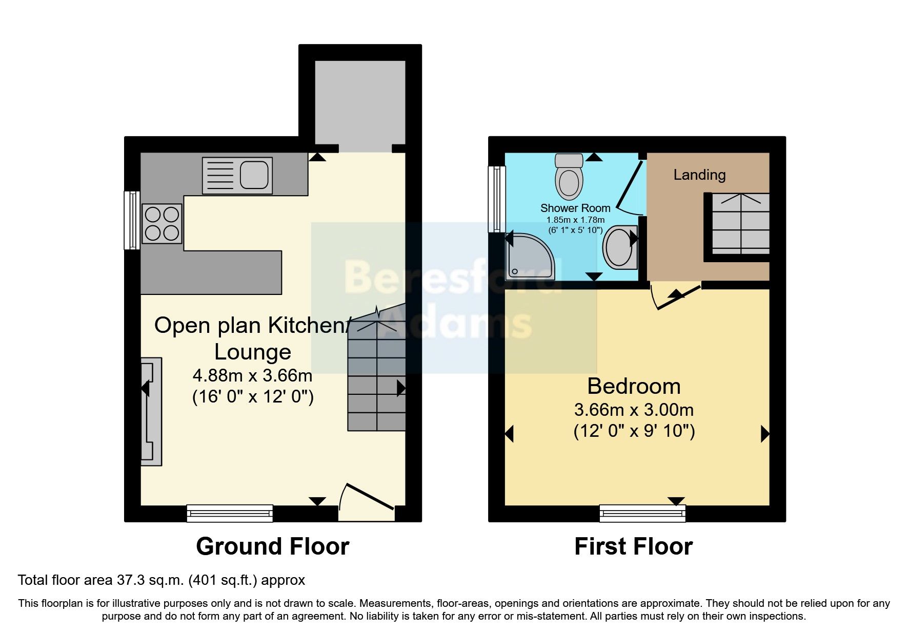 1 bed cottage for sale in Garden Place, Porthmadog LL49 Zoopla
