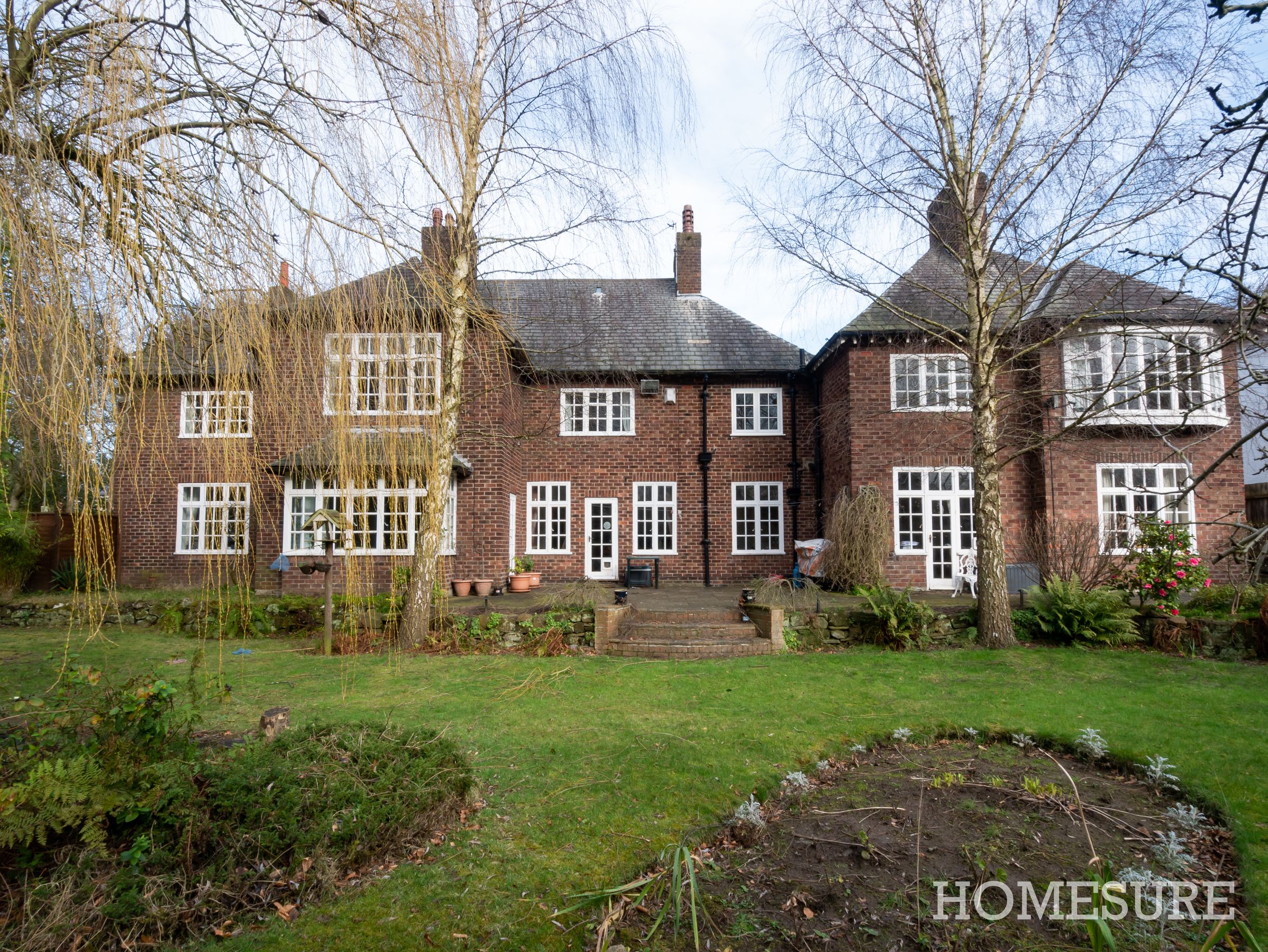 7 bed detached house for sale in Green Lane, Mossley Hill, Liverpool