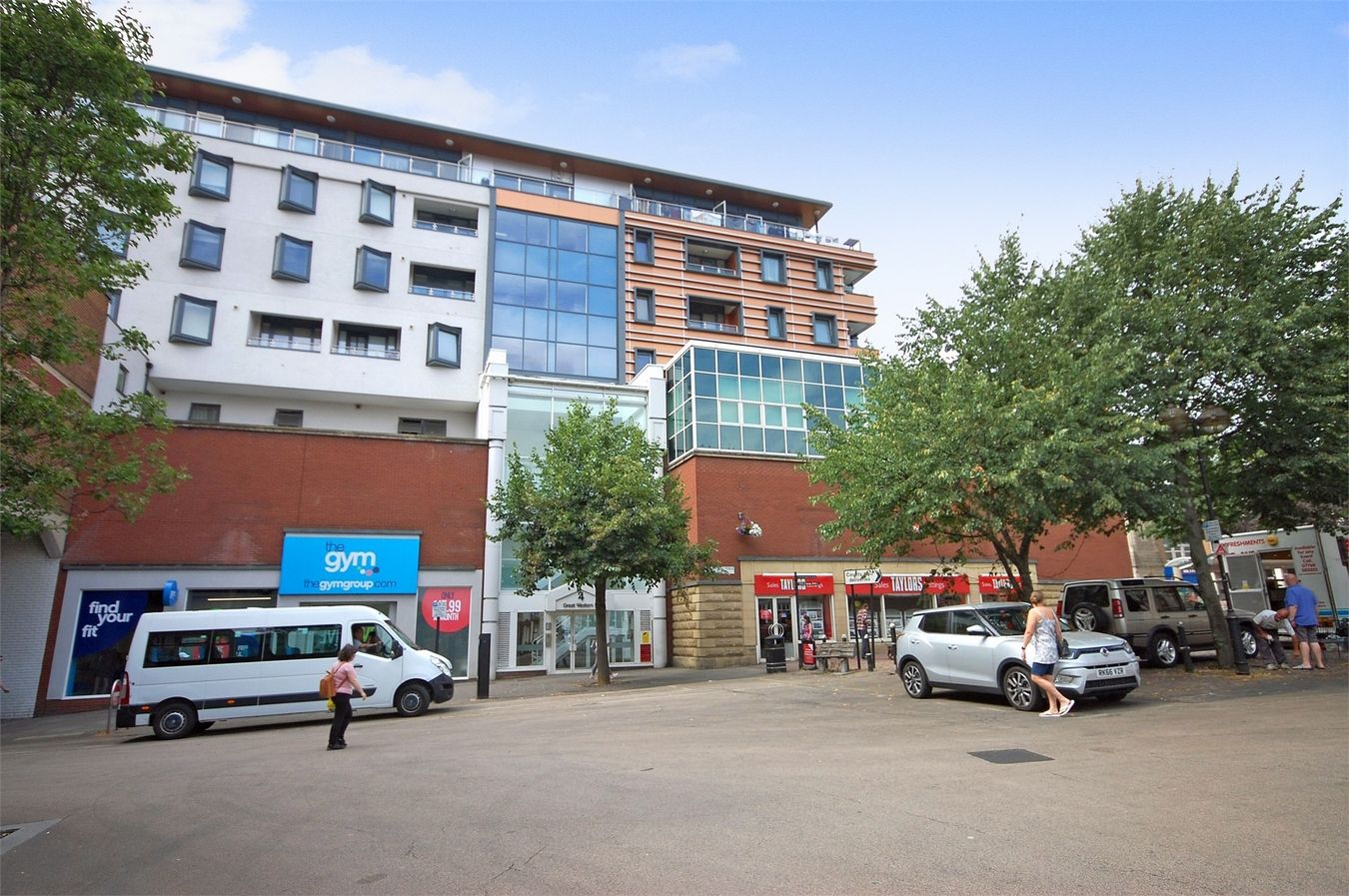 4 Great Western Street, Aylesbury, Buckinghamshire HP20  